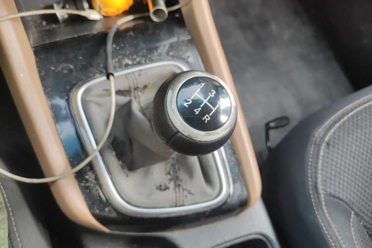 Used Jinbei F50 2017 1.6L Manual Economy Model Gear Lever