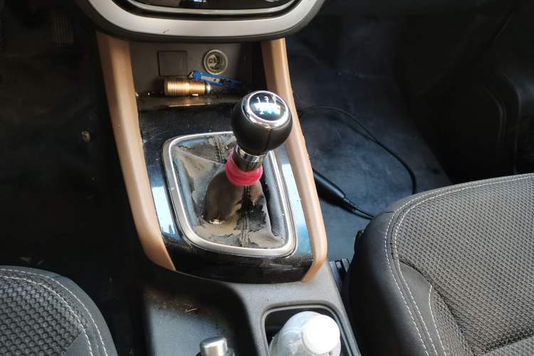 Used Jinbei F50 2017 1.6L Manual Economy Model Gear Lever
