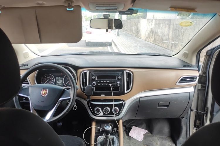 Used Jinbei F50 2017 1.6L Manual Economy Model Headliner