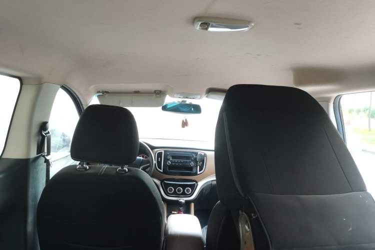 Used Jinbei F50 2017 1.6L Manual Economy Model Headliner