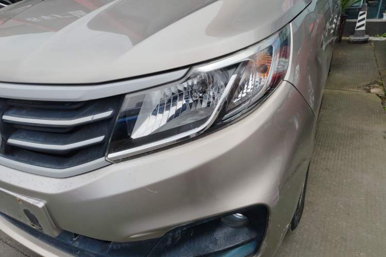 Used Jinbei F50 2017 1.6L Manual Economy Model Left Front Headlight
