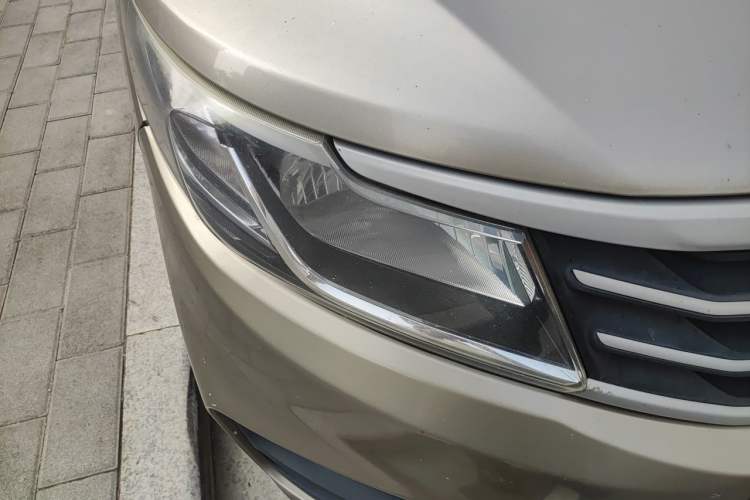 Used Jinbei F50 2017 1.6L Manual Economy Model Right Front Headlight