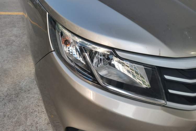 Used Jinbei F50 2017 1.6L Manual Economy Model Right Front Headlight