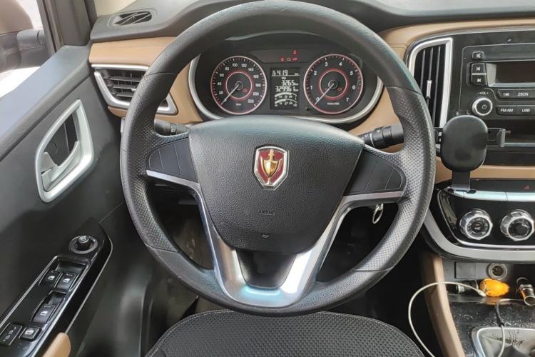 Used Jinbei F50 2017 1.6L Manual Economy Model Steering Wheel