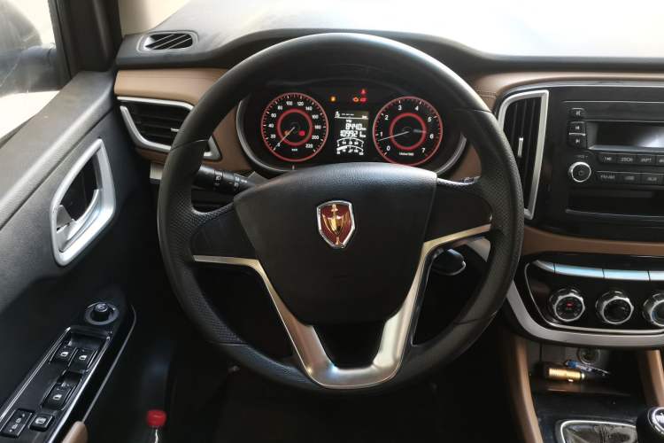 Used Jinbei F50 2017 1.6L Manual Economy Model Steering Wheel