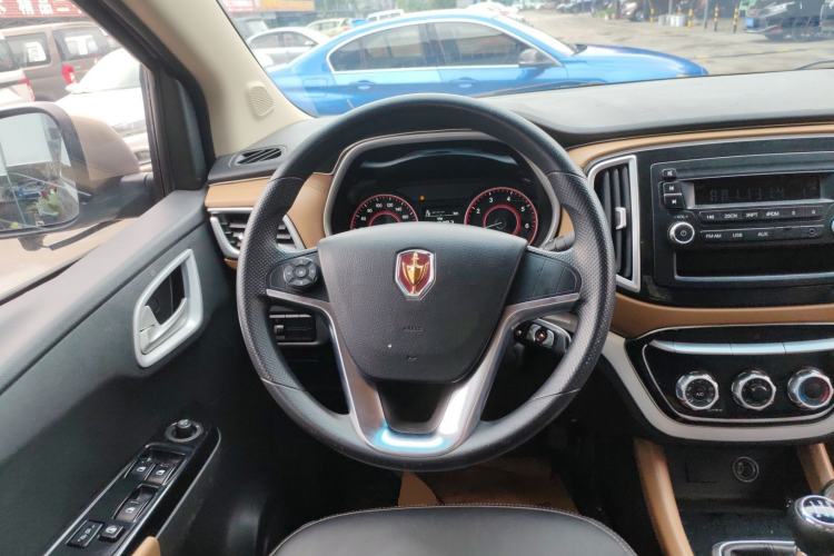 Used Jinbei F50 2017 1.6L Manual Economy Model Steering Wheel