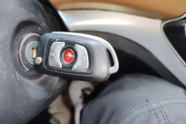 Used Jinbei F50 2017 1.6L Manual Economy Model Vehicle Key