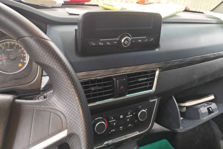 Used Jinbei Gold Card S2  Audio And AC Panel
