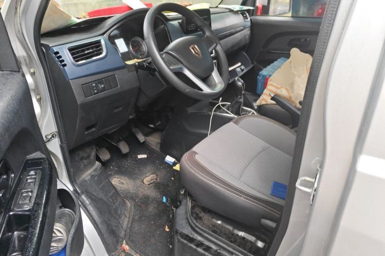 Used Jinbei Gold Card S2  Driver Seat