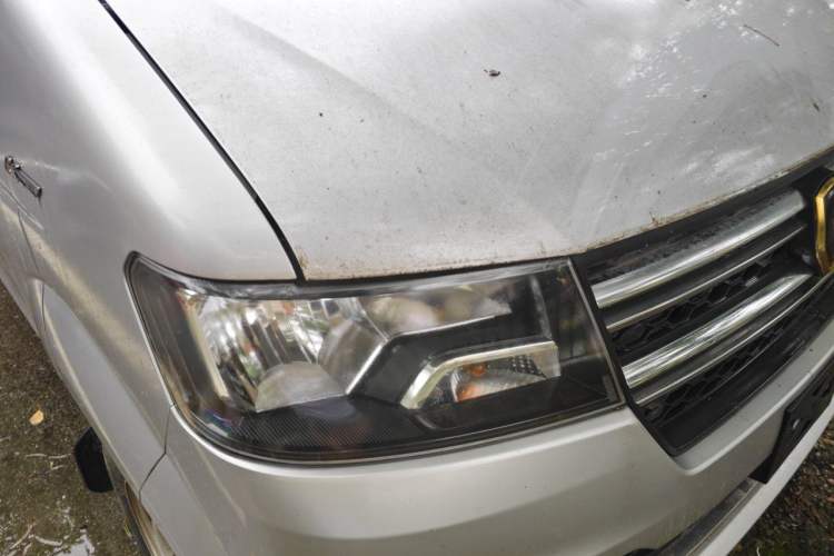 Used Jinbei Gold Card S2  Right Front Headlight