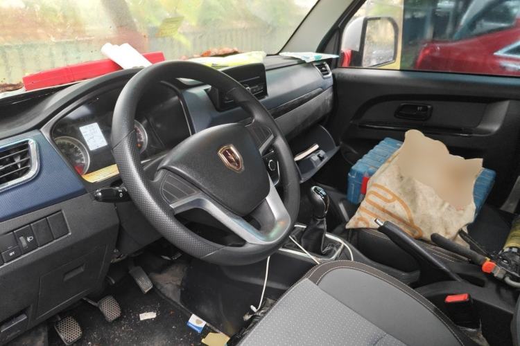 Used Jinbei Gold Card S2  Steering Wheel