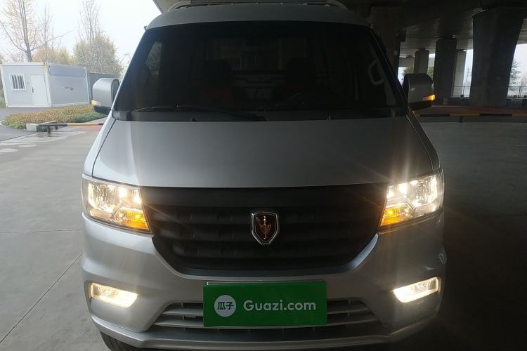 Used Jinbei Gold Card S3 2022 1.6L Flatbed Truck Standard Version 3.2 Meters SWD16MS Exterior 1
