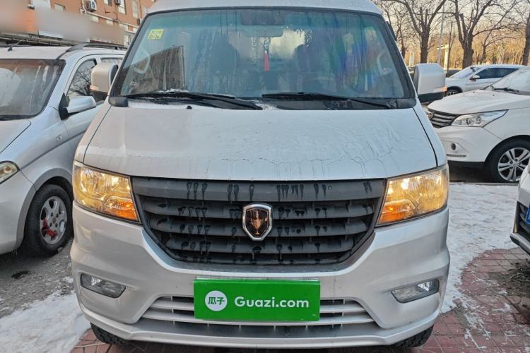 Used Jinbei Gold Card S3 2022 1.6L Crew Cab Double-Row Comfort Model 2.55m SWD16MS Exterior 1