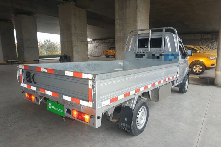 Used Jinbei Gold Card S3 2022 1.6L Flatbed Truck Standard Version 3.2 Meters SWD16MS Exterior 5