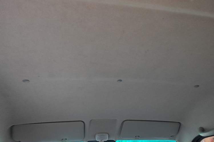 Used Jinbei Gold Card S3 2022 1.6L Crew Cab Double-Row Comfort Model 2.55m SWD16MS Headliner