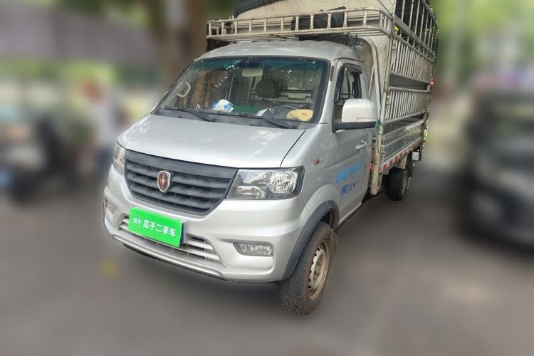 Used Jinbei Gold Card S3 2024 1.6L Basic Cargo Truck Single Cab 3.2-Meter Length Rear Single Wheel China VI Emission Standard SWD16MS Guazi used car, China used car export, Used car for sale, Used cars, Cheapest cars for sale