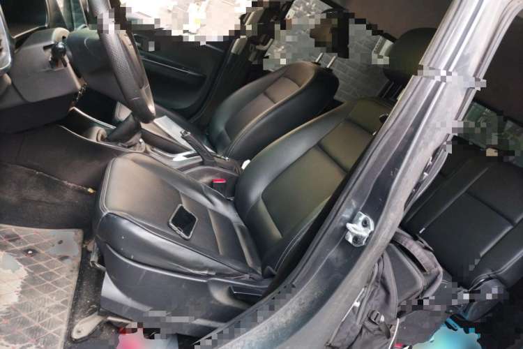 Used Jinbei Gold Hiace 2021 2.0L Passenger Van Travel Lion 6-Seater Left Front Seat
