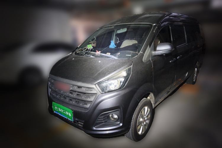 Used Jinbei Gold Hiace 2021 1.5L Passenger Vehicle Engineering Lion 5-Seater Guazi used car, China used car export, Used car for sale, Used cars, Cheapest cars for sale