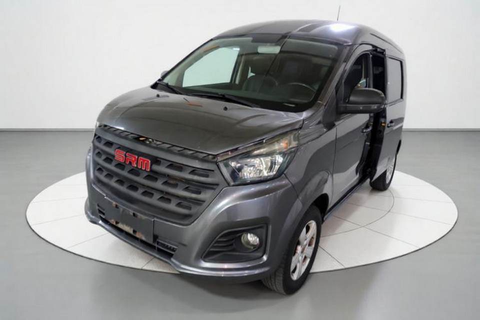 Jinbei Gold Hiace 2021