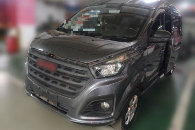 Ojetý Jinbei Gold Hiace 2021 2.0L Passenger Van Travel Lion Mid-Size Air-Conditioned Version 9 Seats