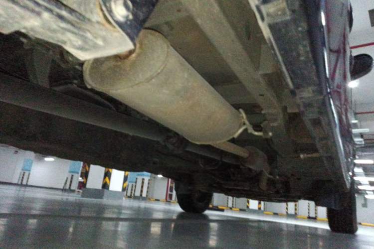 Used Jinbei Gold Hiace 2021 1.5L Passenger Vehicle Engineering Lion 5-Seater Chassis Rear Right
