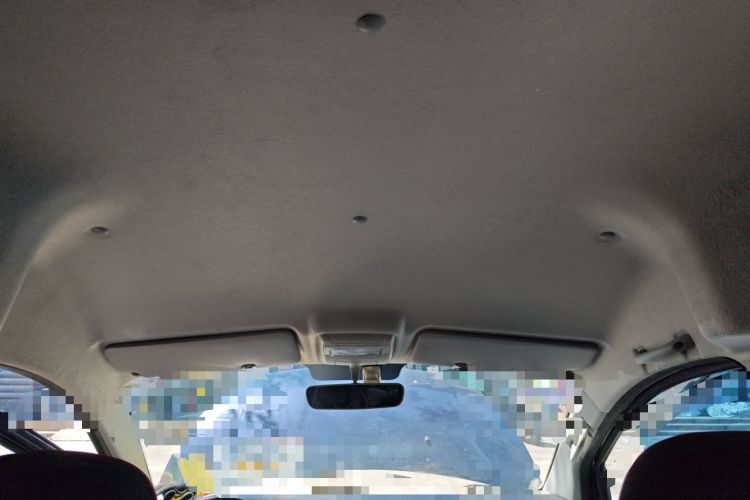 Used Jinbei Gold Hiace 2021 1.5L Passenger Vehicle Engineering Lion 5-Seater Headliner