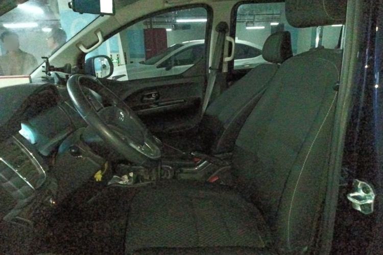 Used Jinbei Gold Hiace 2021 1.5L Passenger Vehicle Engineering Lion 5-Seater Left Front Seat