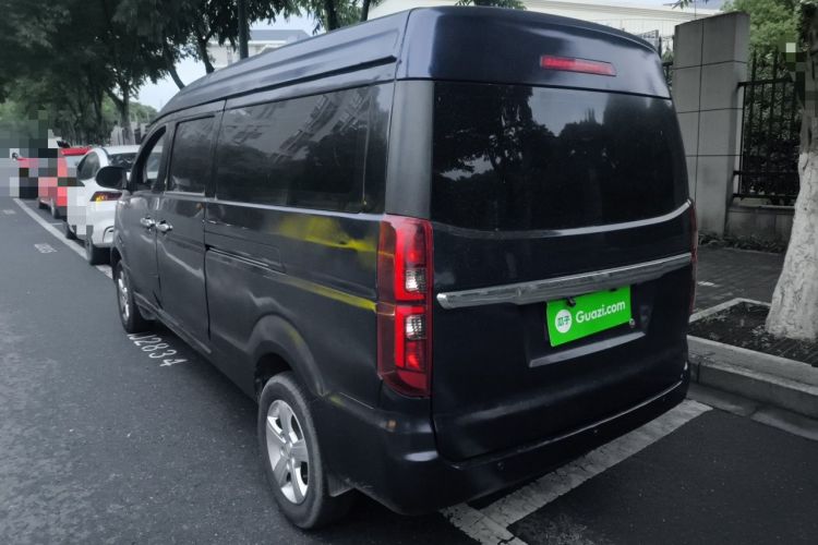 Used Jinbei Gold Hiace 2021 1.5L Passenger Vehicle Travel Lion 5-Seater Rear Left 45 Deg