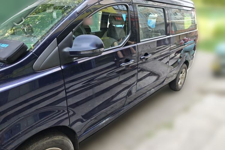 Used Jinbei Gold Hiace 2021 1.5L Passenger Vehicle Engineering Lion 6 Seats Guazi used car, China used car export, Used car for sale, Used Jinbei cars, Cheapest cars for sale