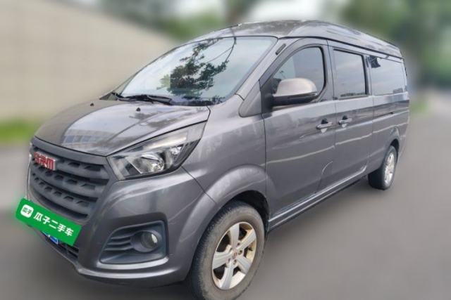 Ojetý Jinbei Gold Hiace 2021 1.5L Passenger Vehicle Travel Lion 5-Seater