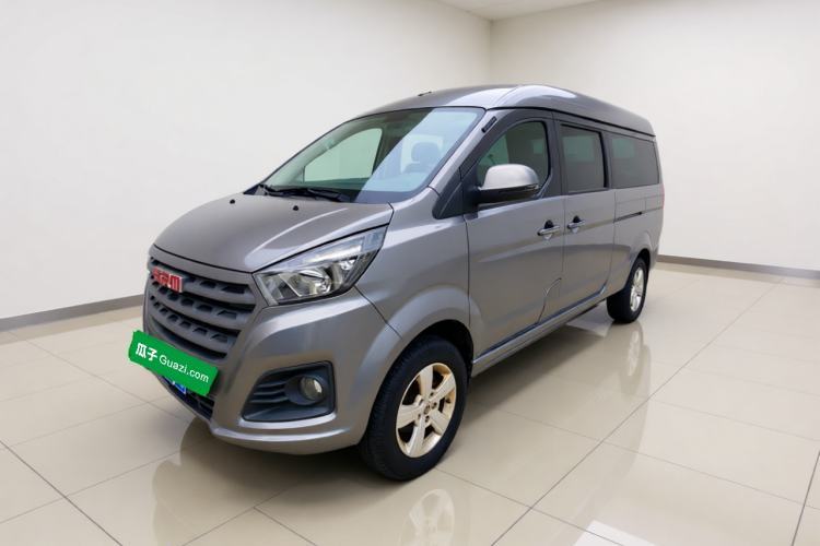 Ojetý Jinbei Gold Hiace 2021 1.5L Passenger Vehicle Travel Lion 5-Seater Guazi used car, China used car export, Used car for sale, Used cars, Cheapest cars for sale