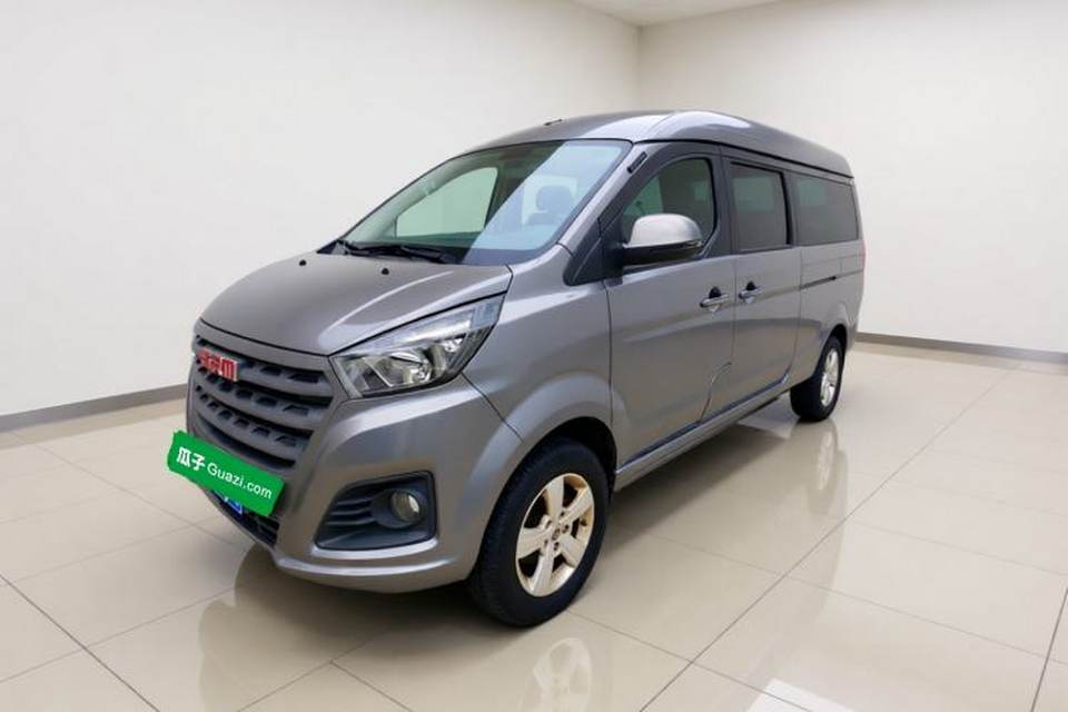 Jinbei Gold Hiace 2021