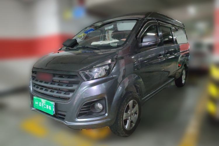 Used Jinbei Gold Hiace 2021 1.5L Passenger Van Travel Lion 6-Seater Guazi used car, China used car export, Used car for sale, Used  cars, Cheapest cars for sale