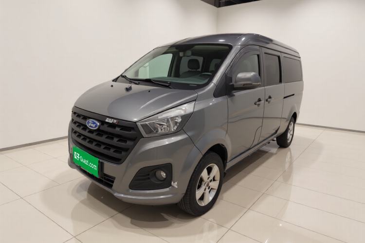 Ojetý Jinbei Gold Hiace 2021 1.5L Passenger Vehicle Travel Lion 5-Seater Guazi used car, China used car export, Used car for sale, Used cars, Cheapest cars for sale