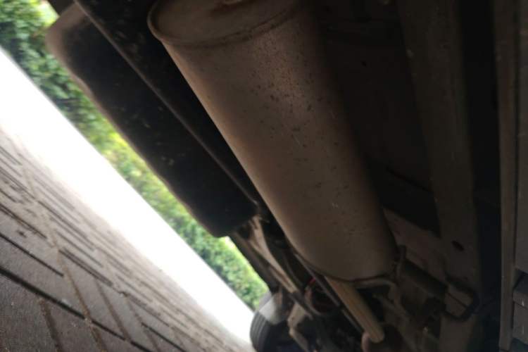 Used Jinbei Gold Hiace 2021 1.5L Passenger Vehicle Engineering Lion 5-Seater Chassis Rear Right