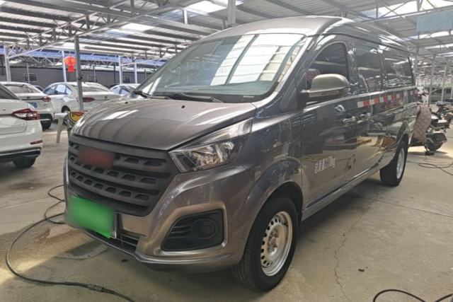 Used Jinbei Gold Hiace 2021 1.6L Box Van Engineering Lion 2-Seater