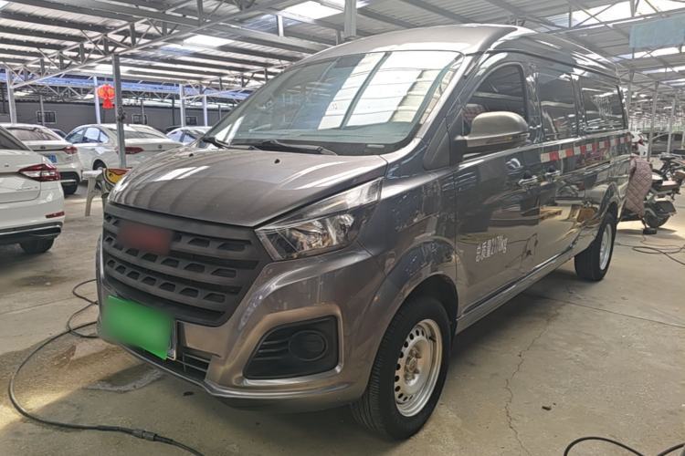 Ojetý Jinbei Gold Hiace 2021 1.6L Box Van Engineering Lion 2-Seater Guazi used car, China used car export, Used car for sale, Used cars, Cheapest cars for sale