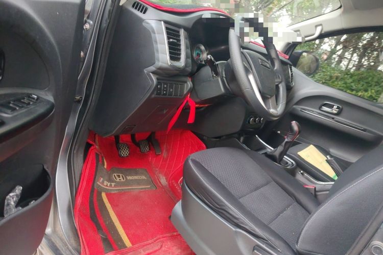 Used Jinbei Gold Hiace 2021 1.5L Passenger Vehicle Engineering Lion 5-Seater Driver Seat