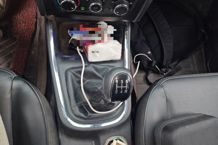 Used Jinbei Gold Hiace 2021 1.5L Passenger Van Travel Lion 6-Seater Gear Lever