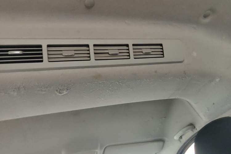 Used Jinbei Gold Hiace 2021 2.0L Passenger Van Travel Lion 6-Seater Headliner