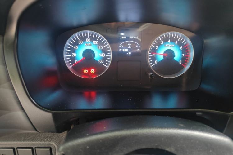 Used Jinbei Gold Hiace 2021 1.5L Passenger Vehicle Travel Lion 5-Seater Instrument Cluster