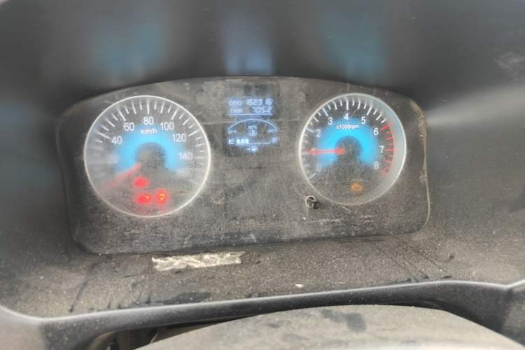 Used Jinbei Gold Hiace 2021 2.0L Passenger Van Travel Lion 6-Seater Instrument Cluster