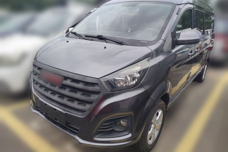 Used Jinbei Gold Hiace 2021 1.5L Passenger Van Travel Lion 7-Seater Guazi used car, China used car export, Used car for sale, Used  cars, Cheapest cars for sale
