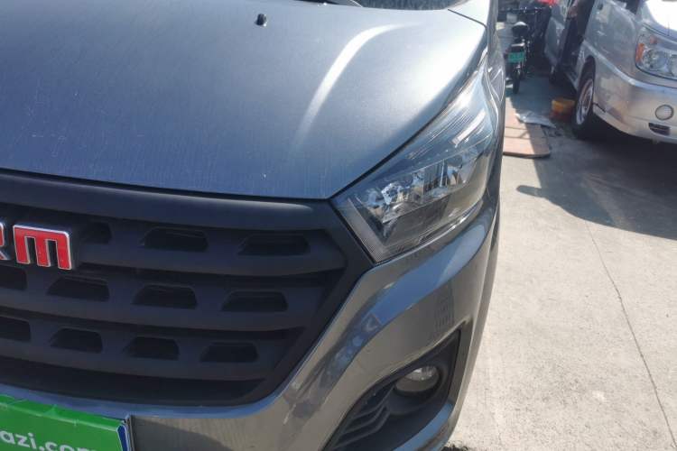 Used Jinbei Gold Hiace 2021 1.5L Passenger Van Travel Lion 6-Seater Left Front Headlight