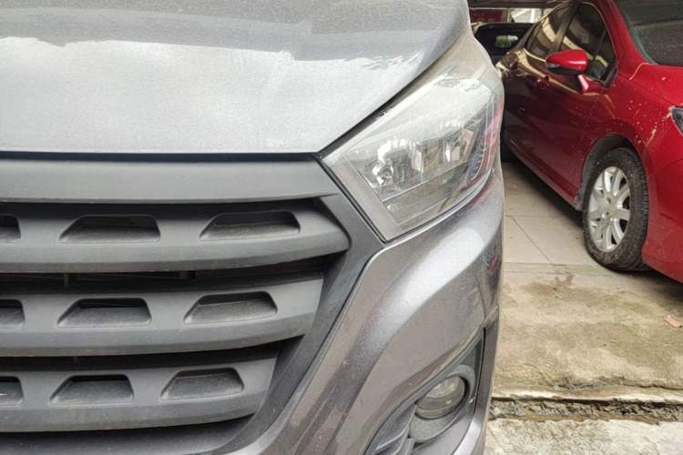 Used Jinbei Gold Hiace 2021 1.5L Passenger Van Travel Lion 6-Seater Left Front Headlight