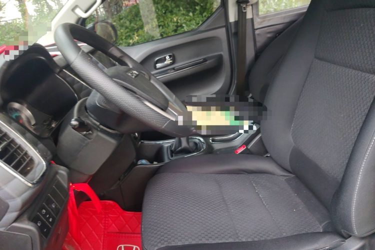Used Jinbei Gold Hiace 2021 1.5L Passenger Vehicle Engineering Lion 5-Seater Left Front Seat