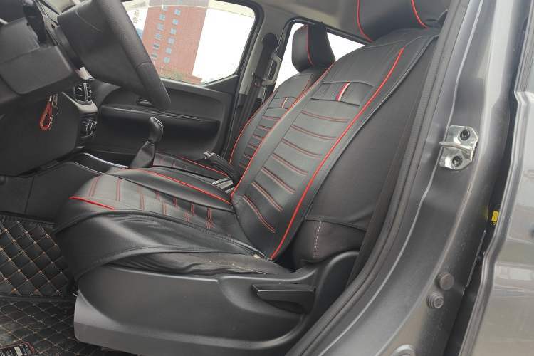 Used Jinbei Gold Hiace 2021 1.5L Passenger Vehicle Engineering Lion 7 Seats Left Front Seat