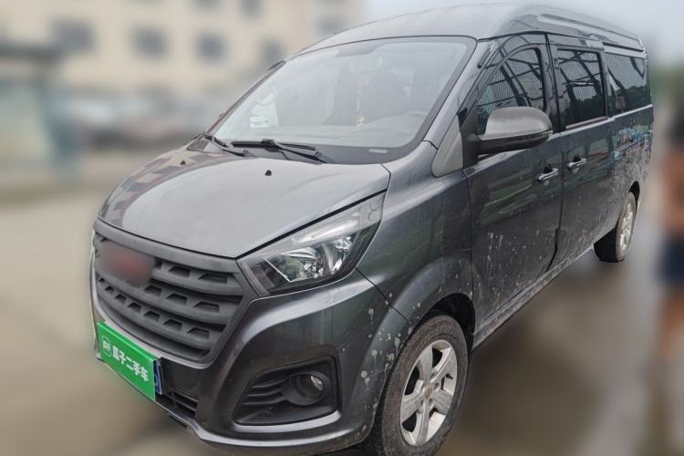 Used Jinbei Gold Hiace 2021 1.5L Passenger Van Travel Lion 6-Seater Guazi used car, China used car export, Used car for sale, Used  cars, Cheapest cars for sale