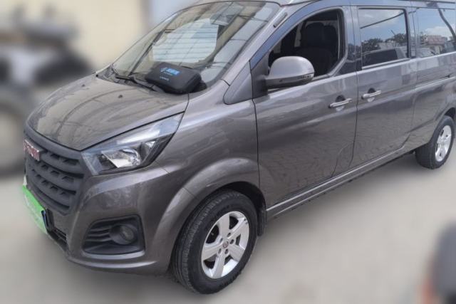Ojetý Jinbei Gold Hiace 2021 1.5L Passenger Vehicle Travel Lion 5-Seater