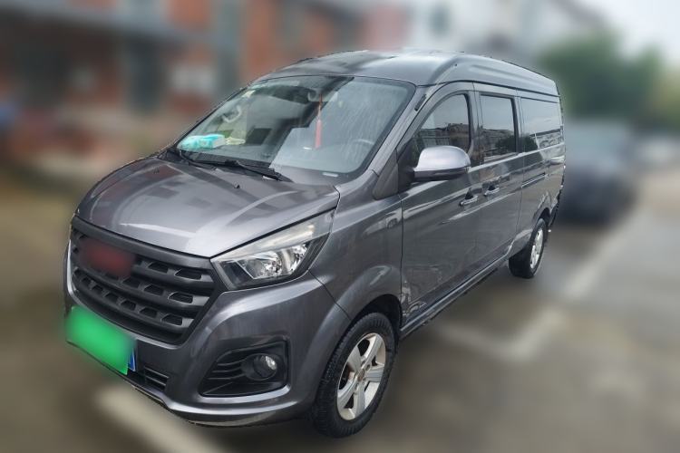 Used Jinbei Gold Hiace 2021 2.0L Passenger Van Travel Lion 7-Seater Guazi used car, China used car export, Used car for sale, Used cars, Cheapest cars for sale